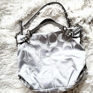 Coach purse/shoulder bag